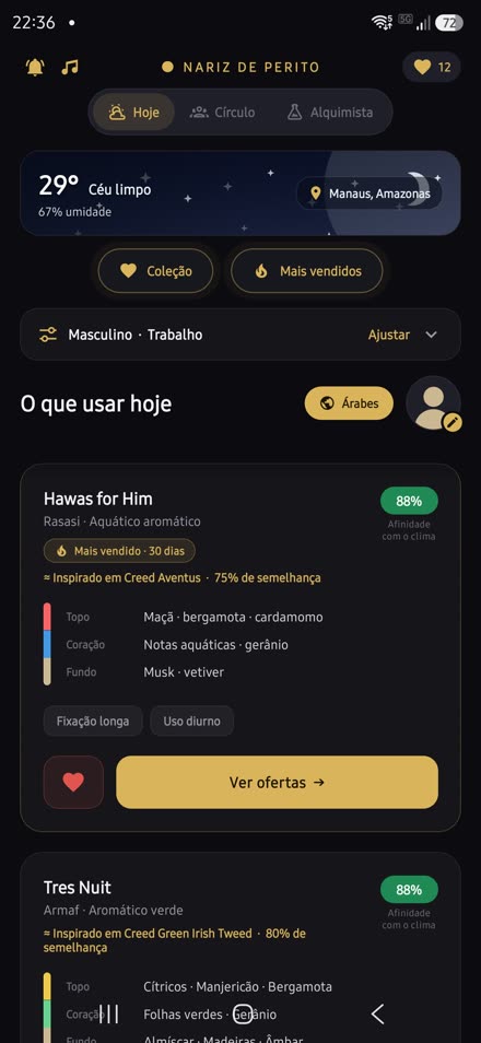 Contratipos árabes com semelhança ao original